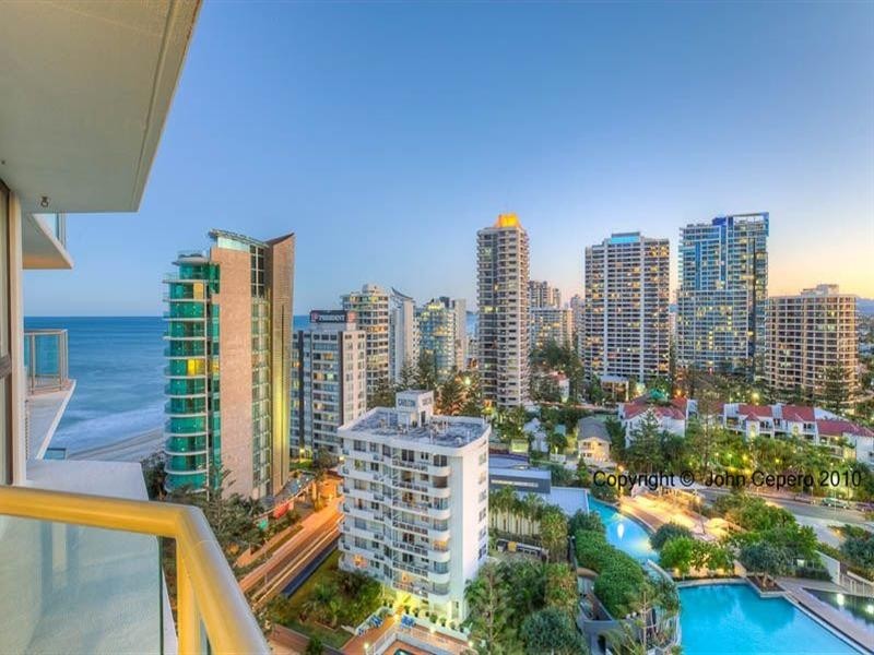 Surfers Paradise QLD 4217