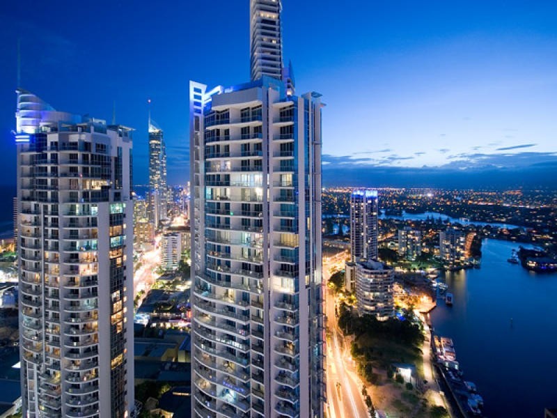 2207/23 Ferny Avenue, Surfers Paradise QLD 4217