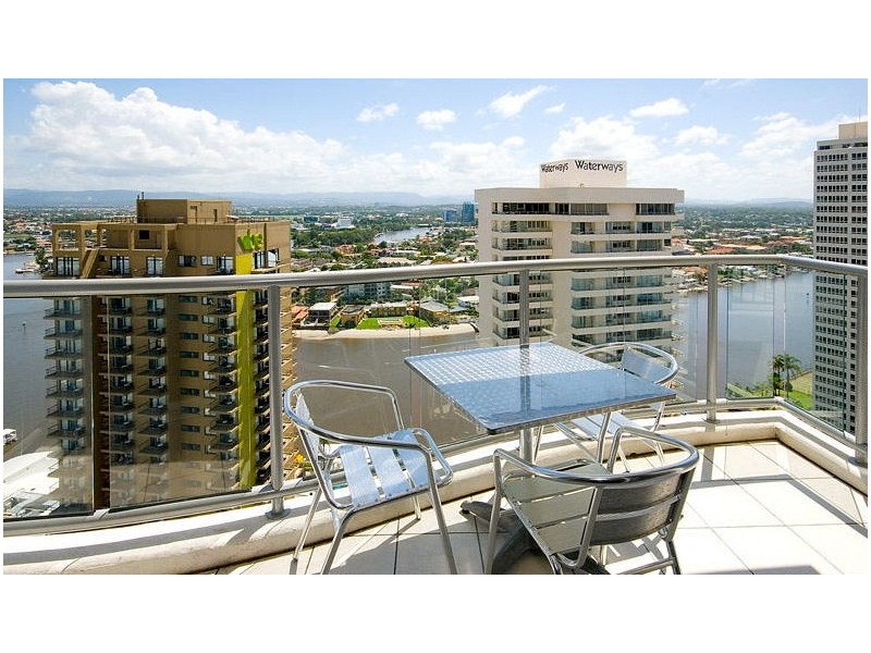 2207/23 Ferny Avenue, Surfers Paradise QLD 4217