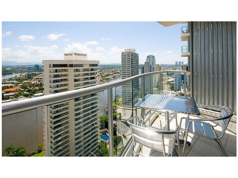 2207/23 Ferny Avenue, Surfers Paradise QLD 4217