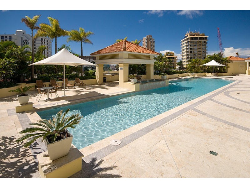 2207/23 Ferny Avenue, Surfers Paradise QLD 4217