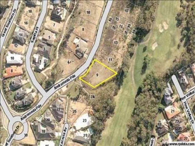 9 Andromeda Parade, Robina QLD 4226