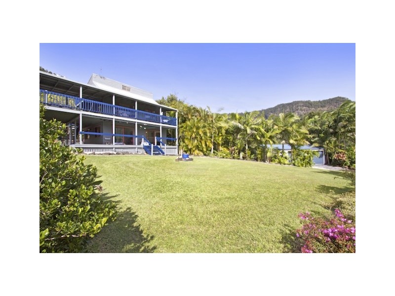 356 Petsch Creek Road, Tallebudgera Valley QLD 4228