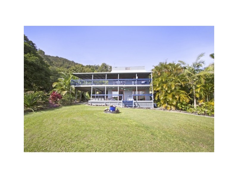 356 Petsch Creek Road, Tallebudgera Valley QLD 4228