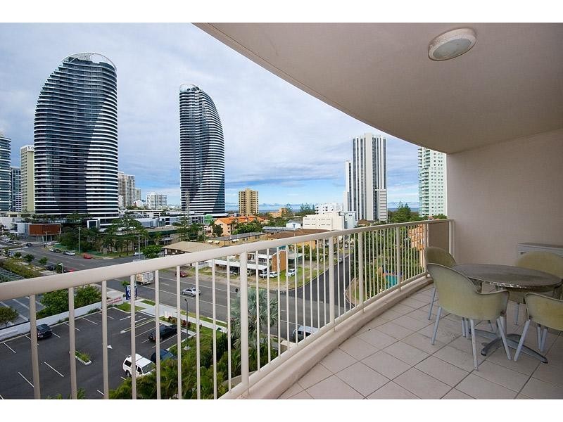 710/42 Surf Parade, Broadbeach QLD 4218