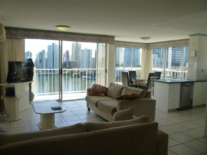 Surfers Paradise QLD 4217