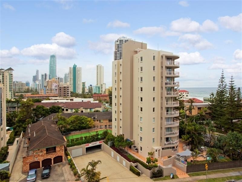 18 ‘Warringa Surf’, 219 Surf Parade, Surfers Paradise QLD 4217