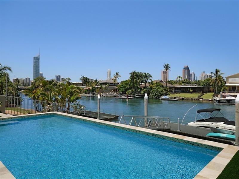 Broadbeach Waters QLD 4218