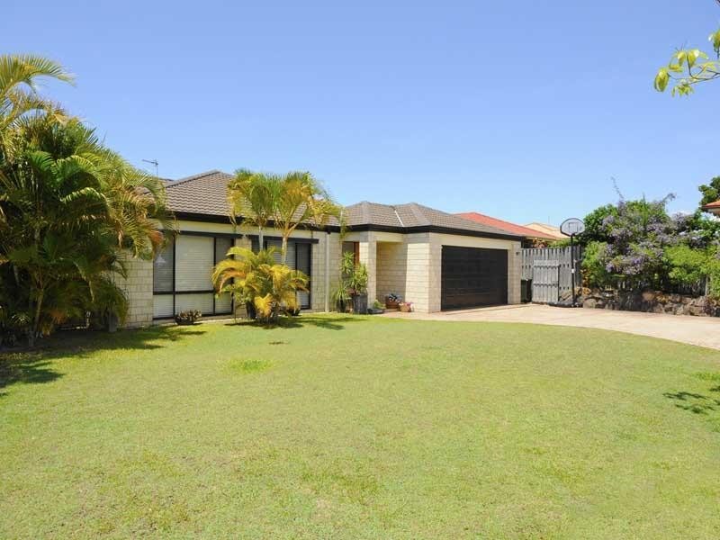 2 Protea Court, Robina QLD 4226
