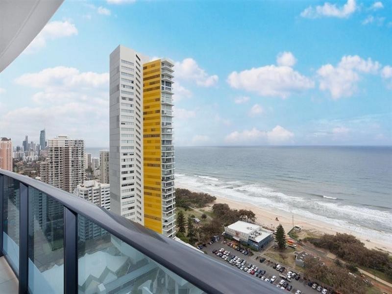 Cnr Charles Ave and Surf Parade, Broadbeach QLD 4218