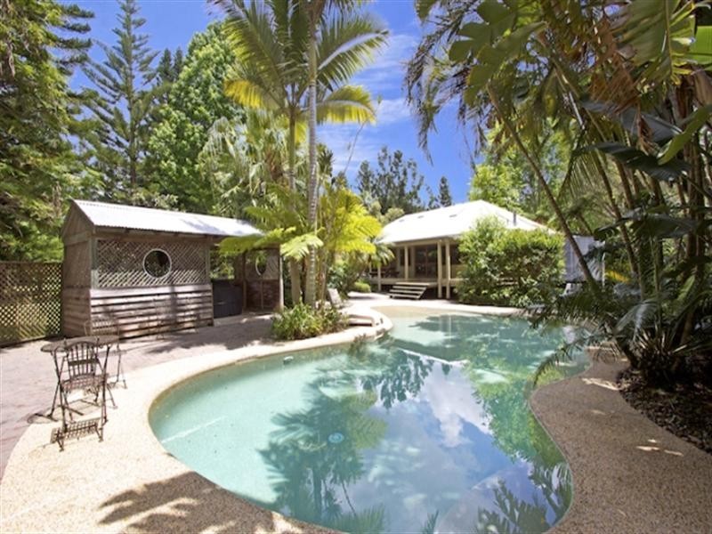 757 Tallebudgera Creek Road, Tallebudgera QLD 4228