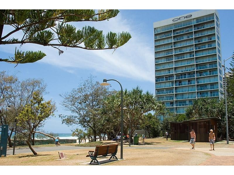 11/1 The Esplanade, Surfers Paradise QLD 4217