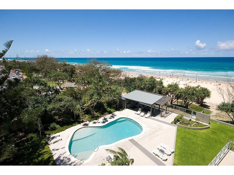 11/1 The Esplanade, Surfers Paradise QLD 4217