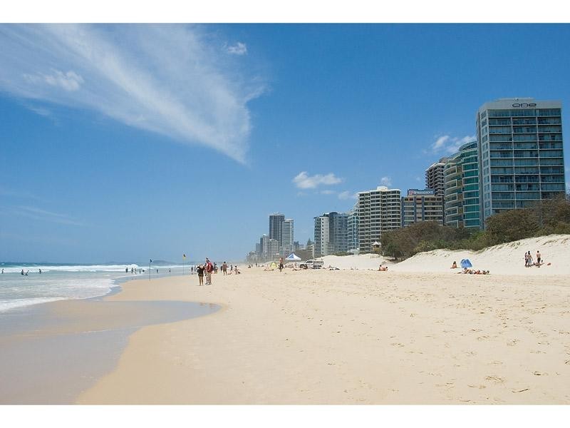 11/1 The Esplanade, Surfers Paradise QLD 4217