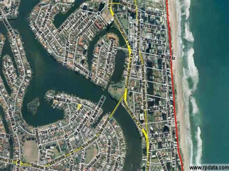 16 Naples Avenue, Isle Of Capri QLD 4217