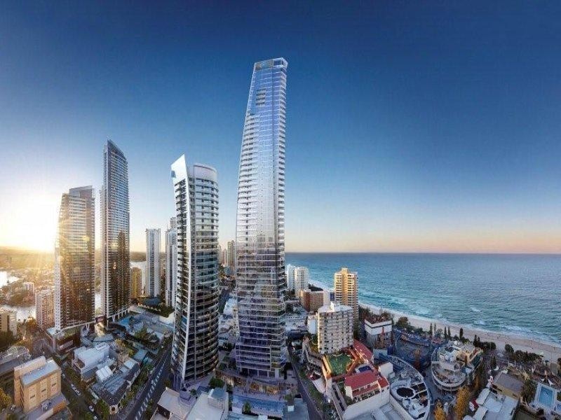 Surfers Paradise QLD 4217