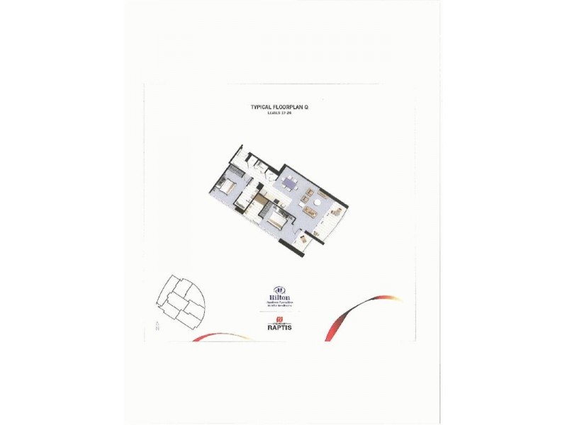 Surfers Paradise QLD 4217