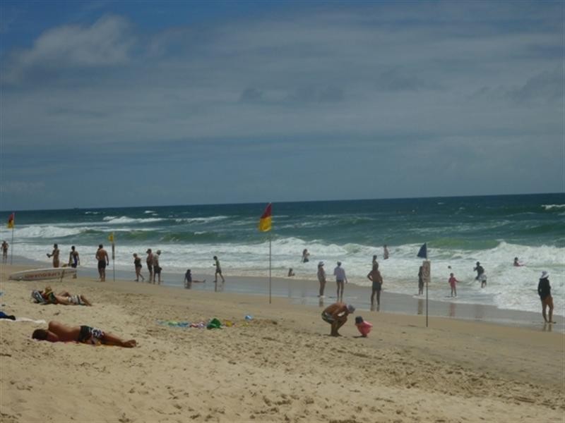 Surfers Paradise QLD 4217