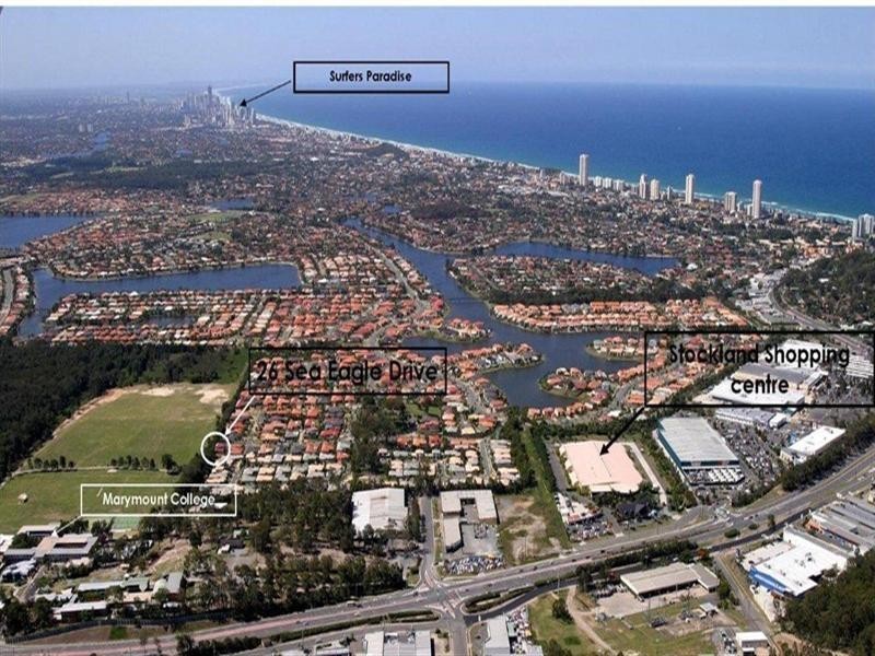 26 Sea Eagle Drive, Burleigh Waters QLD 4220