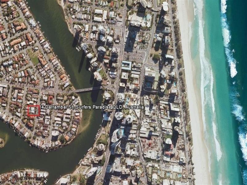 Surfers Paradise QLD 4217