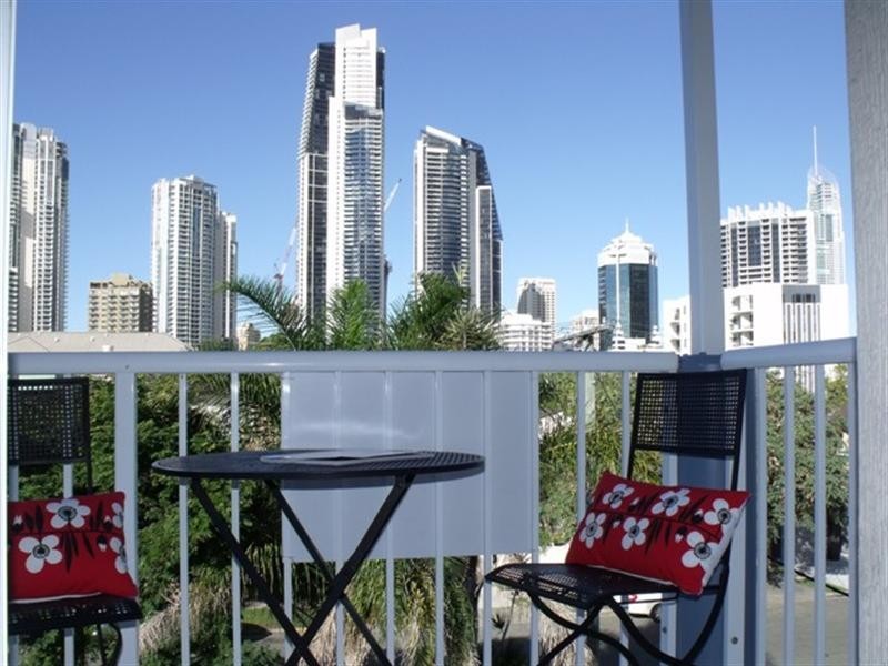 Surfers Paradise QLD 4217