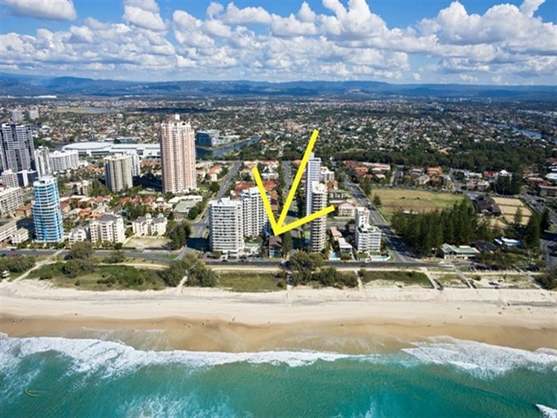 # ‘Burraneer’, 37 Broadbeach Boulevard, Broadbeach QLD 4218