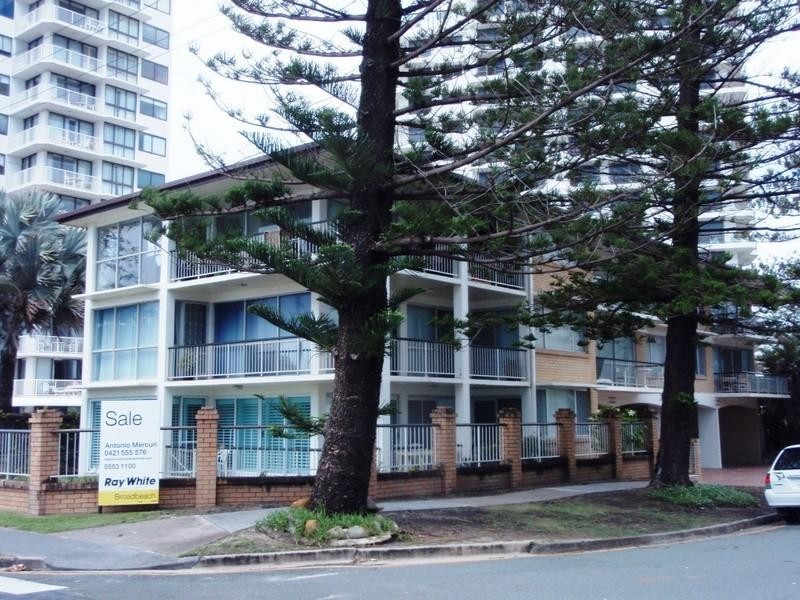 # ‘Burraneer’, 37 Broadbeach Boulevard, Broadbeach QLD 4218
