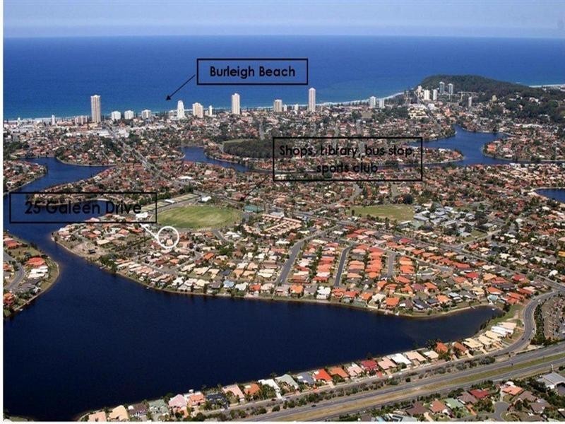 1/25 Galeen Drive, Burleigh Waters QLD 4220