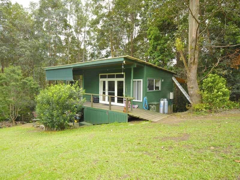 340 Petsch Creek Road, Tallebudgera Valley QLD 4228