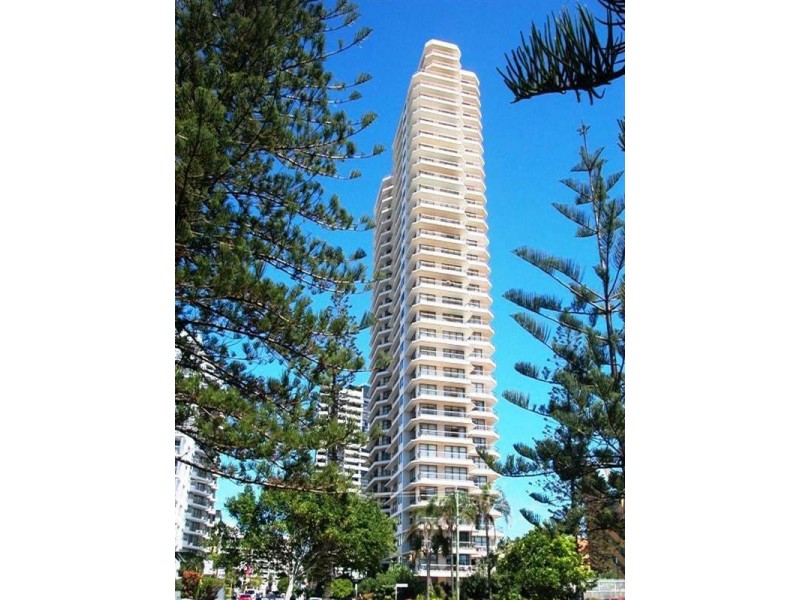 25C ‘Beach Haven’, 1 Albert Avenue, Broadbeach QLD 4218