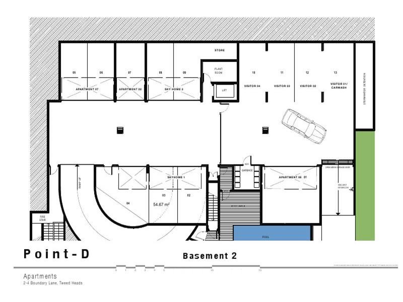 Units 3 and 9 2-4 Boundary Lane, Tweed Heads NSW 2485