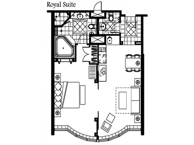 2102/25 Laycock Street, Surfers Paradise QLD 4217