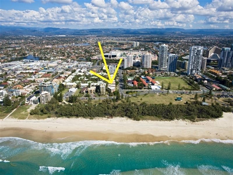 3 ‘Oceanis’, 4 Alexandra Avenue, Broadbeach QLD 4218