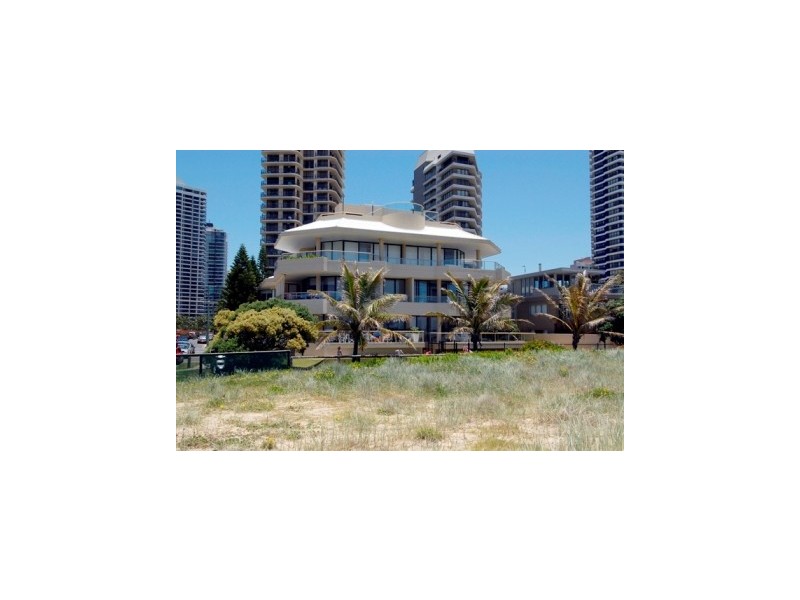 Penthouse ‘Ocean Resort’, 3527 Main Beach Parade, Main Beach QLD 4217