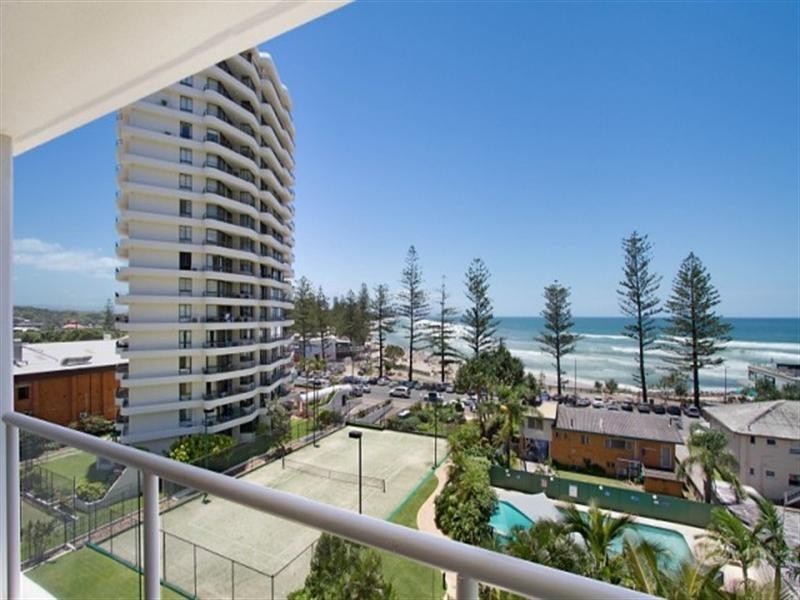 Unit 5C ‘Burleigh Beach Tower’, 52 Goodwin Terrace, Burleigh Heads QLD 4220