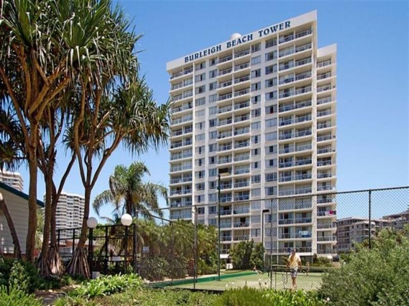 Unit 5C ‘Burleigh Beach Tower’, 52 Goodwin Terrace, Burleigh Heads QLD 4220