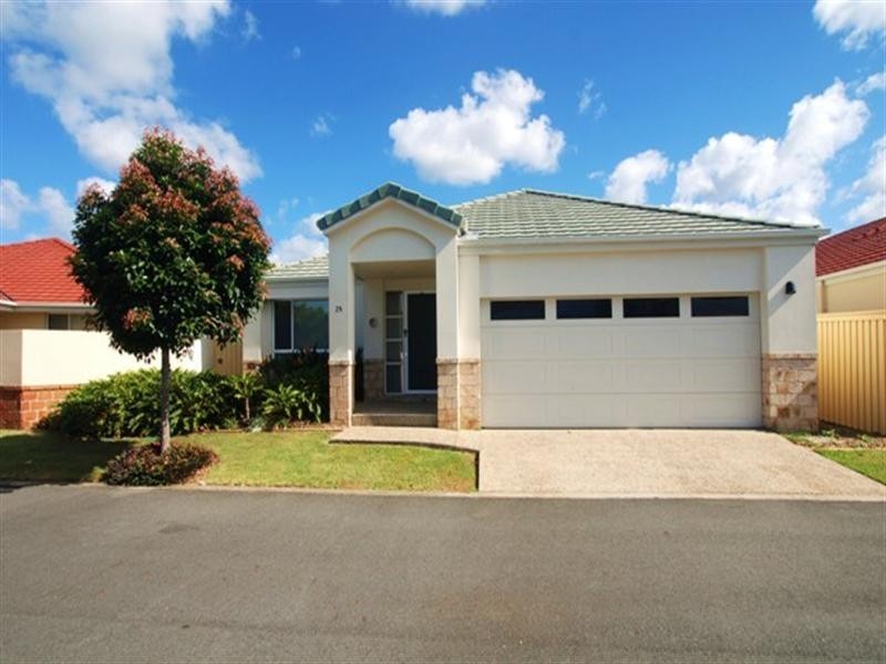 House 25 Riverside Park 11 Eden Court, Nerang QLD 4211