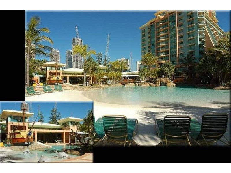 Surfers Paradise QLD 4217