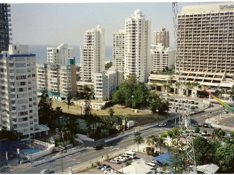 Surfers Paradise QLD 4217