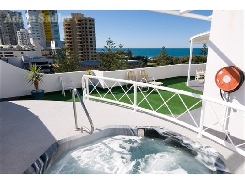 201 ‘Ritz on the Beach’ 8 Philip Avenue, Broadbeach QLD 4218
