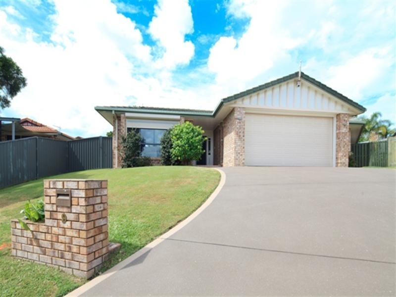 9 Portland Court, Parkwood QLD 4214