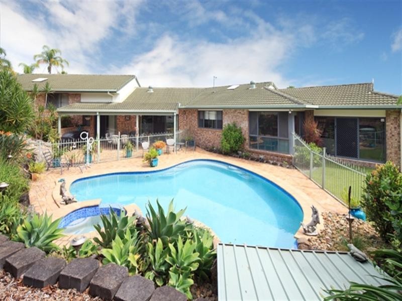 9 Portland Court, Parkwood QLD 4214