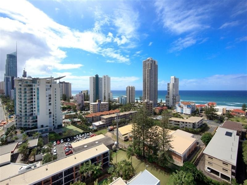 1304 ‘Ipanema’ 2865 Gold Coast Highway, Surfers Paradise QLD 4217