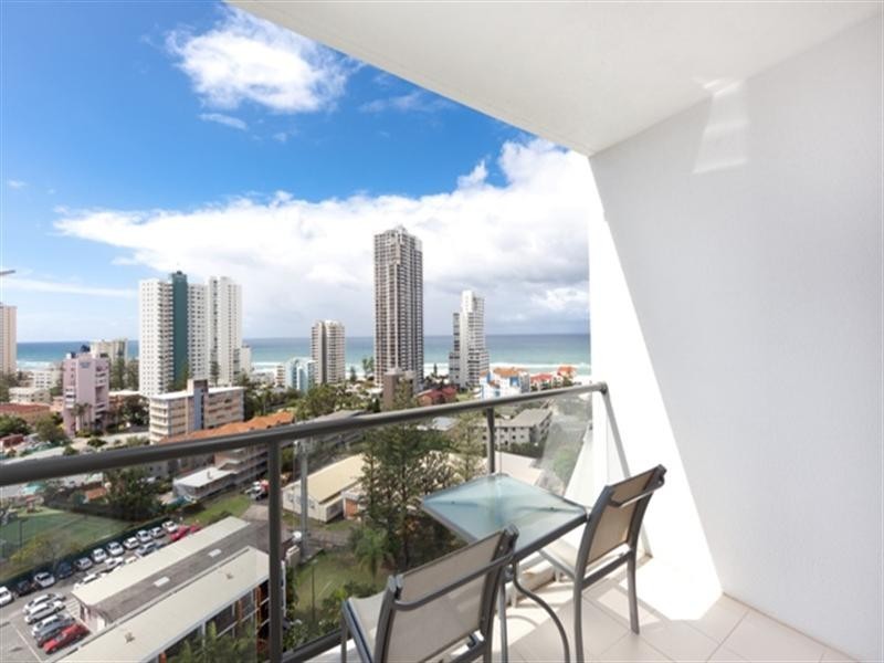 1304 ‘Ipanema’ 2865 Gold Coast Highway, Surfers Paradise QLD 4217