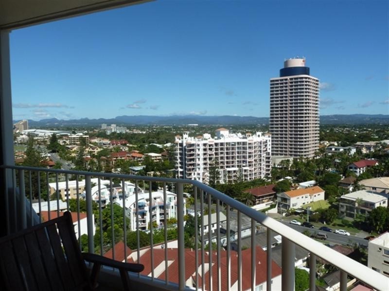 14F ‘Breakers North’ 50 Old Burleigh Road, Surfers Paradise QLD 4217