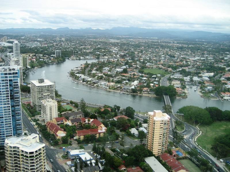Surfers Paradise QLD 4217