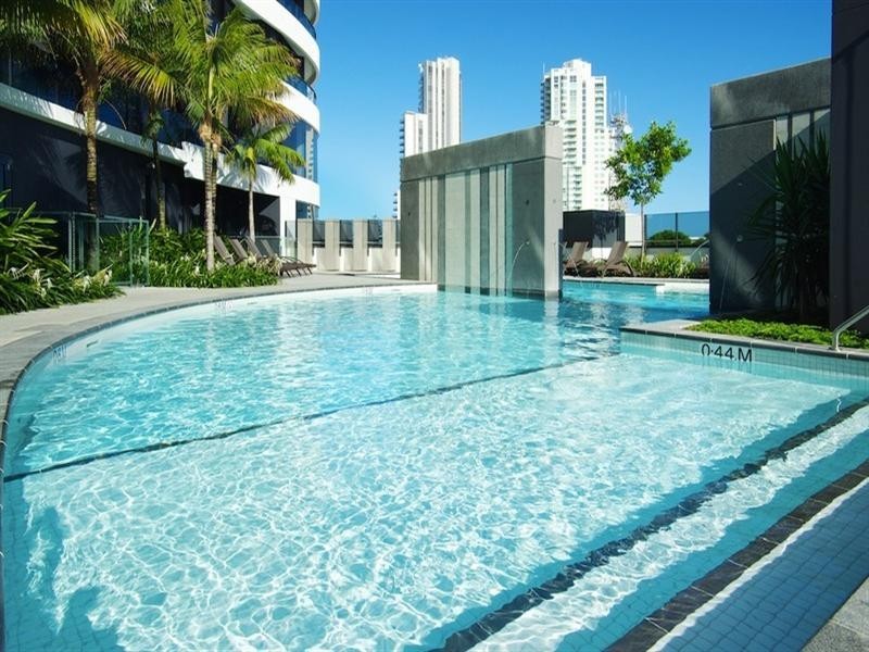 22001 The Oracle, 4 Charles Avenue, Broadbeach QLD 4218