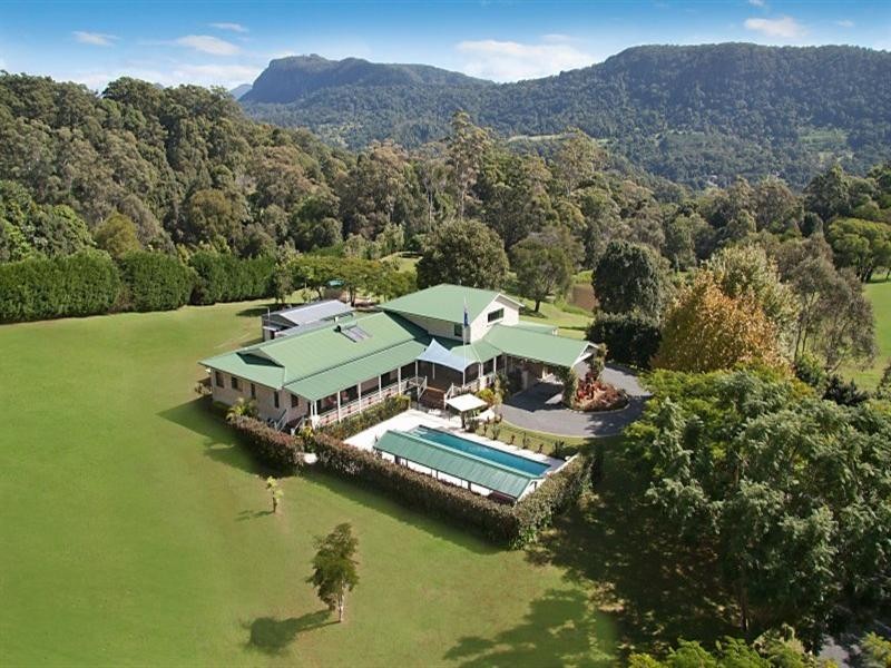 412 Tomewin Mountain Road, Currumbin Valley QLD 4223