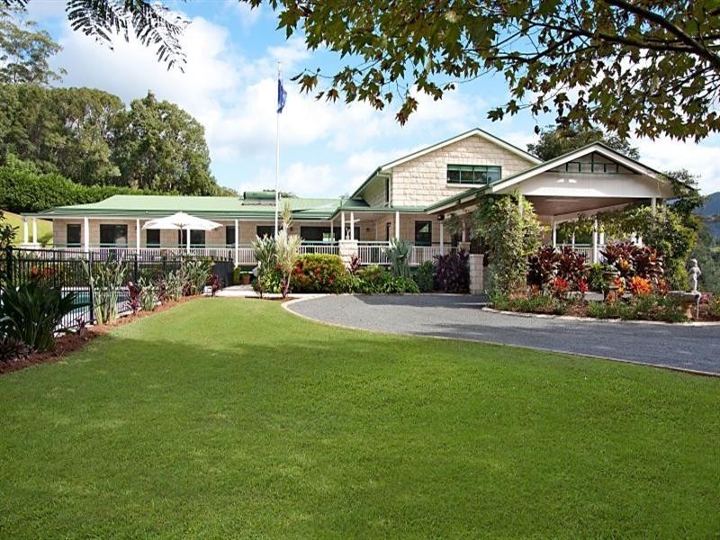 412 Tomewin Mountain Road, Currumbin Valley QLD 4223