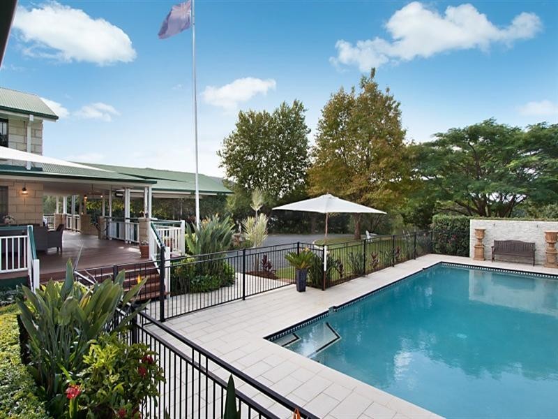 412 Tomewin Mountain Road, Currumbin Valley QLD 4223